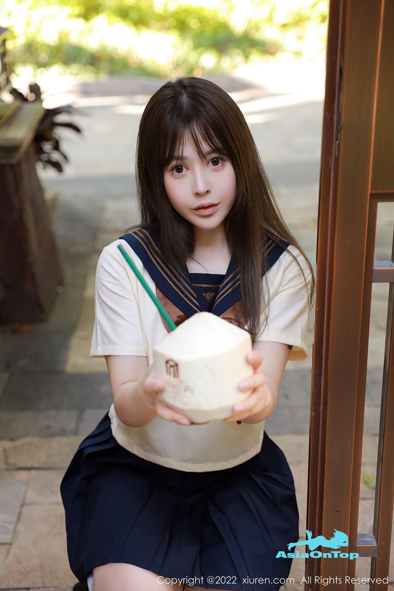 XIUREN No 6021 – Evelyn (艾莉)