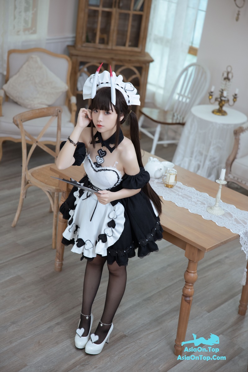 Coser@G44不会受伤 Vol.087: 能代 Noshiro