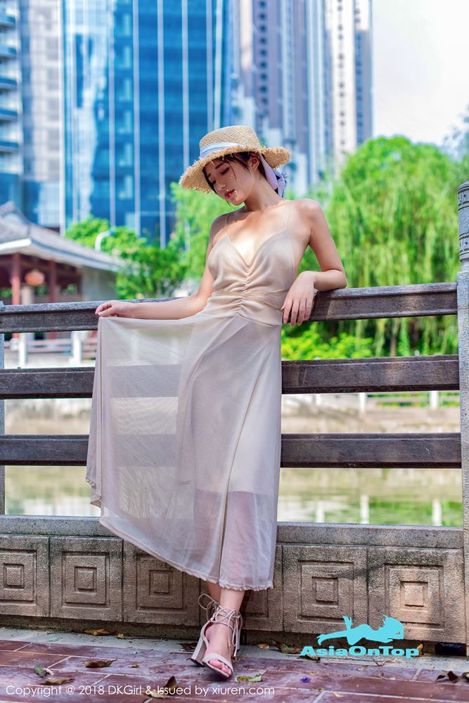 DKGirl – Vol 055 – Cang Jing You Xiang (苍井优香)