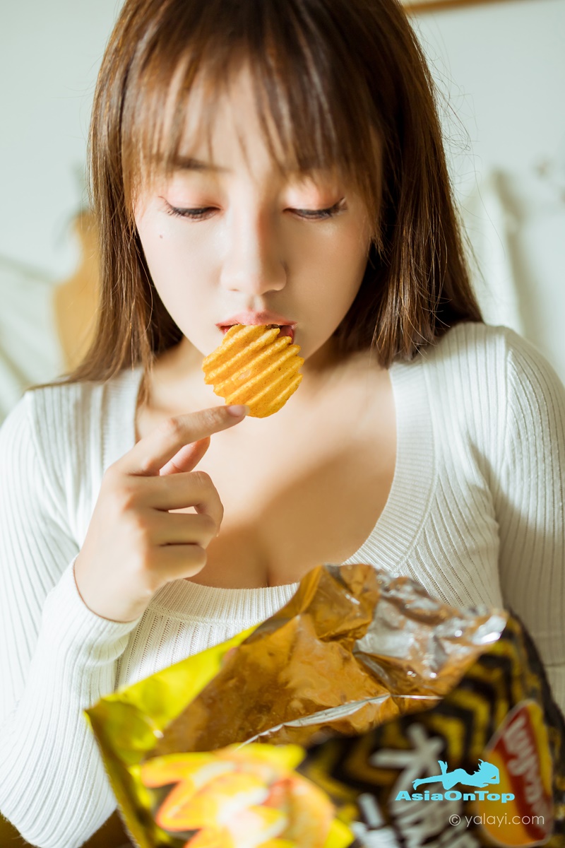 YaLaYi 雅拉伊 Vol 795 – 虞艺