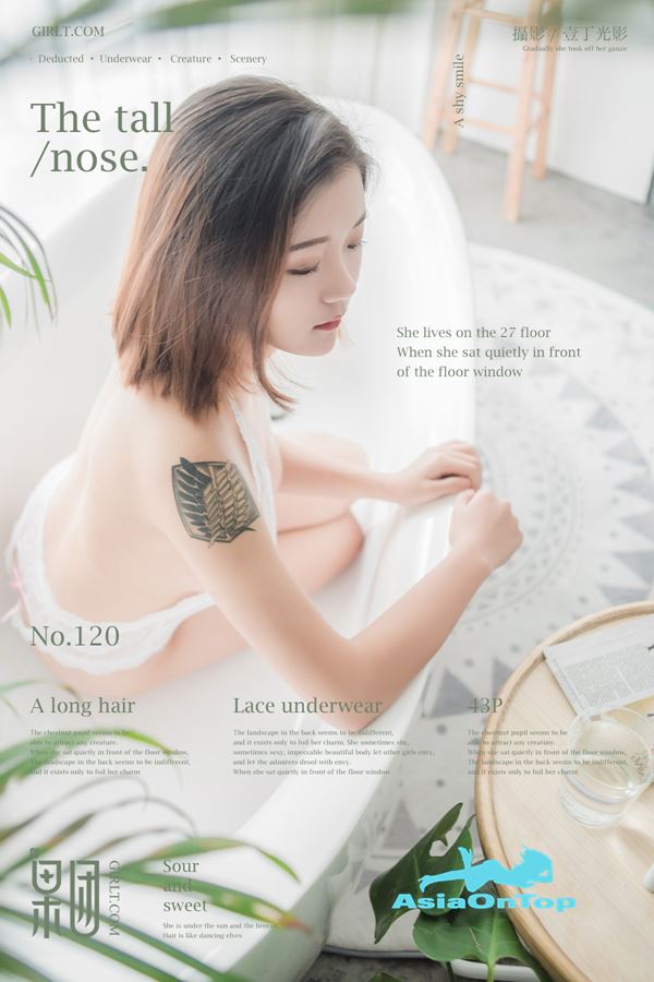 GIRLT – AOT – No 120