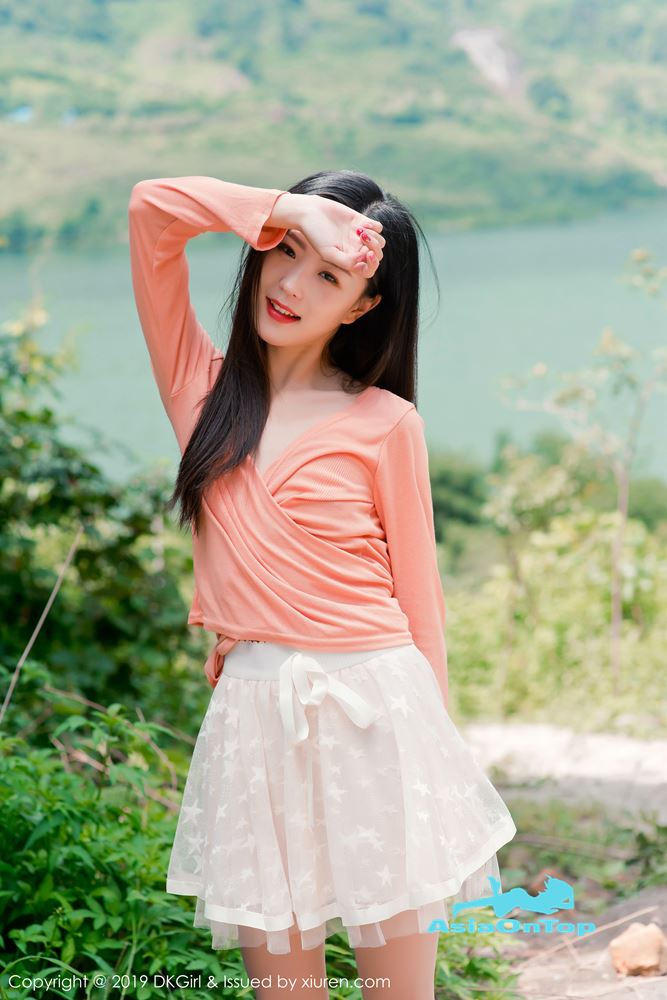 DKGirl – Vol 114 – 小子怡Alice