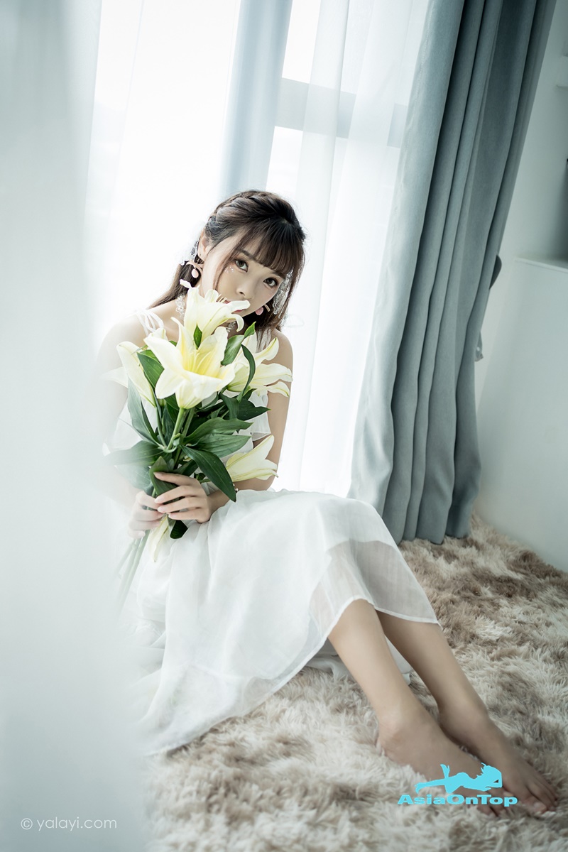 YaLaYi 雅拉伊 Vol 819 – 程小蝶