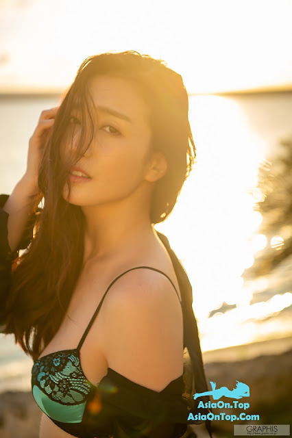 Graphis Kogawa Iori 古川いおり