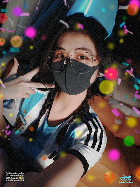Coser@Anaimiya奶咪 – 世界杯 | Coser@Anaimiya Naimi – World Cup