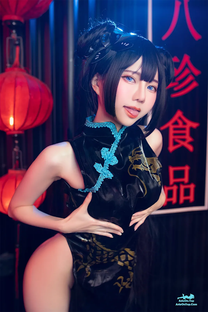 Coser@Sally多啦雪 (Sally Dorasnow) – Kisaki | Coser@Sally多啦雪 (Sally Dorasnow) – Kisaki