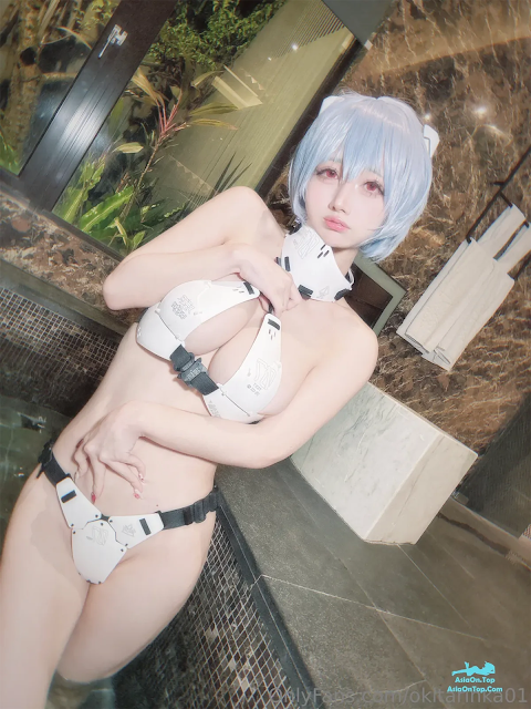 Coser@沖田凜花Rinka – Evangelion | Cosplayer@Okita Rinka – Evangelion