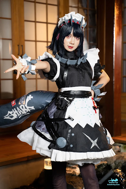 Coser@PoppaChan – Ellen Joe