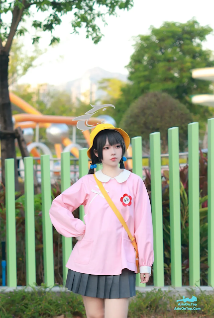 Coser@G44不会受伤 – 妃妃 | Coser@G44 Won’t Get Hurt – Feifei