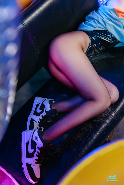 Coser@仙女月 – Luna露娜