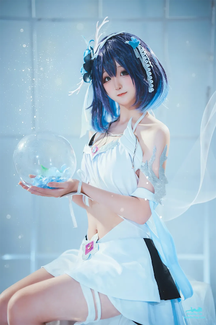 Coser@Seele麦麦 – 麦麦的回忆录 死律 | Coser@Seele Mami – Mami’s Memoir Death Law