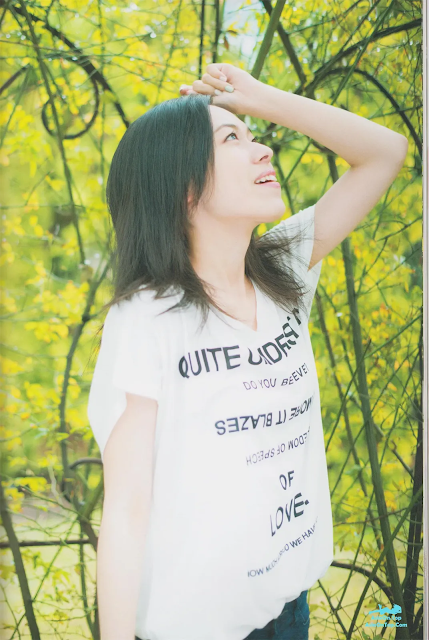 [JP] Minako Kotobuki (壽美菜子) – MINAKO style