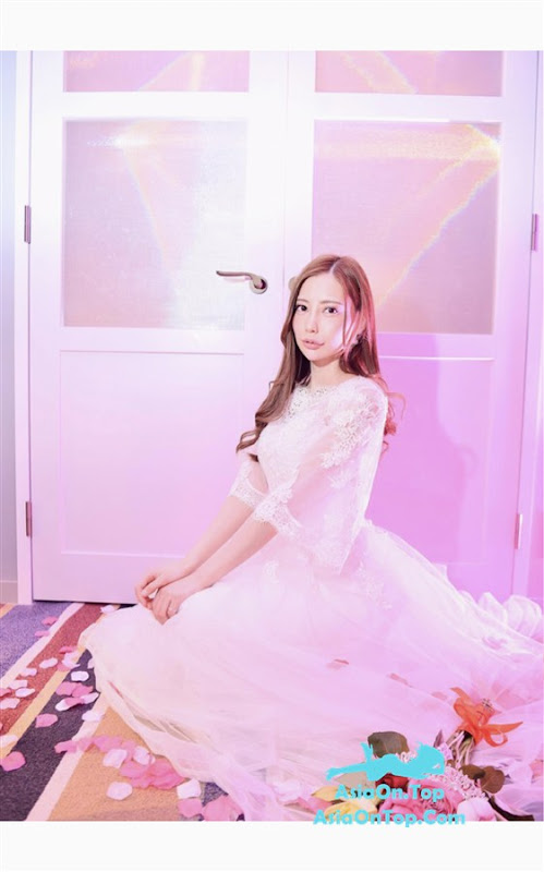 Photobook Mano Yuria 真野ゆりあ – Birthday Pink