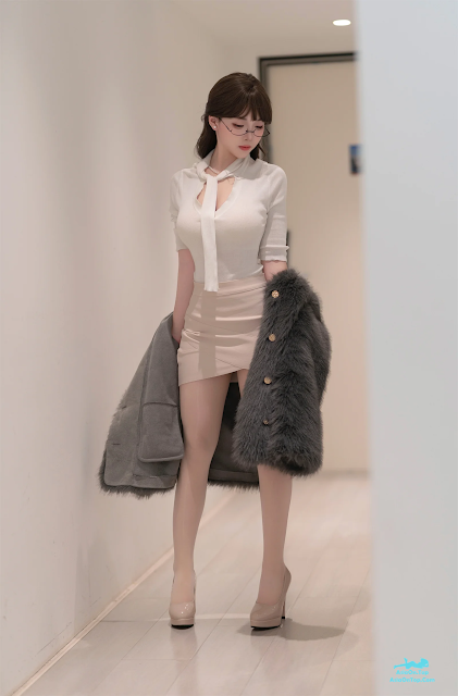 Coser@Bangni邦尼 – 触手来袭 | Coser@Bangni Bongni – Tentacles Attacking