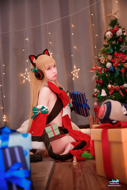 Coser@G44不会受伤 Vol.007 TMP圣诞