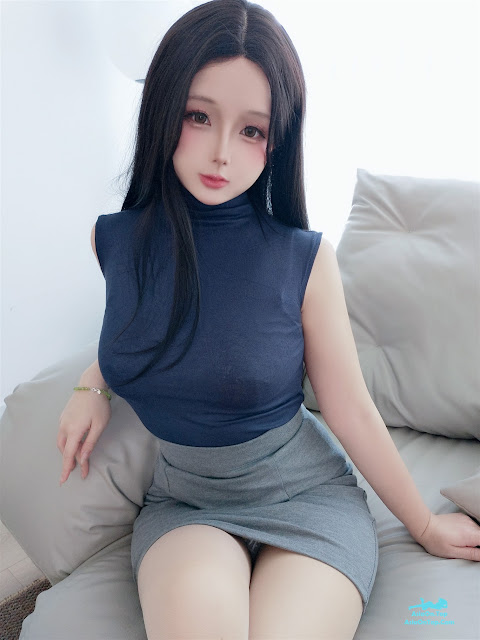 Coser@日奈娇 – 嫂子 | Coser@Hina Kyoko – Sister-in-law