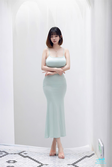 HuaYang花漾Show Vol.586 Wang Yu Chun