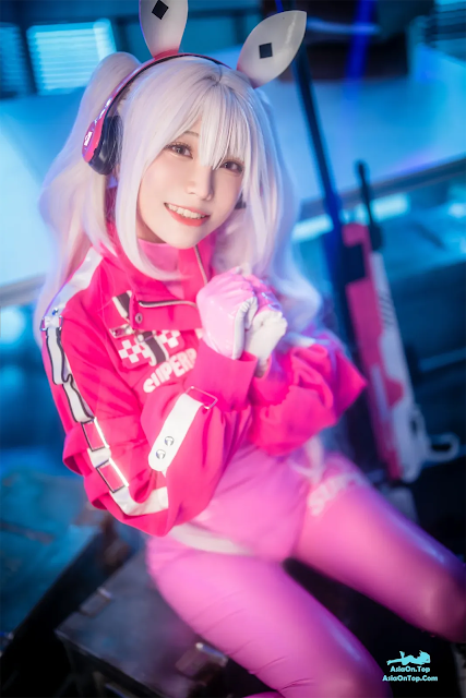 Coser@YuDan魚蛋 – Alice (Nikke)