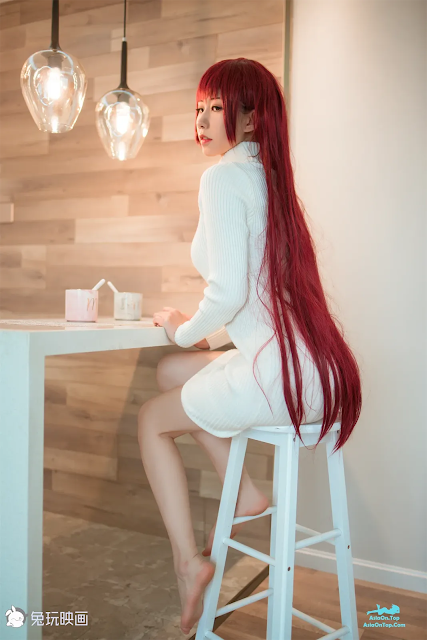 Cosplay@兔玩映画 Vol.028 居家哈斯卡