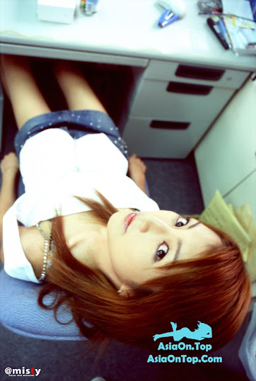 Girl@Misty No.076 Kaede Matsushima 松島かえで Vol.01