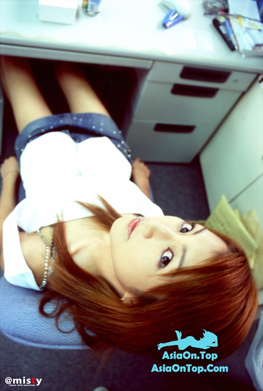 Girl@Misty No.076 Kaede Matsushima 松島かえで Vol.01