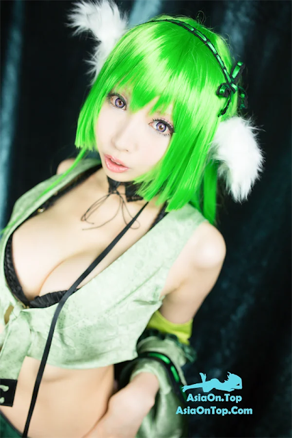 Coser@Reku Momoiro (桃色れく) – [KURUPIKA] COSHOLIC 15