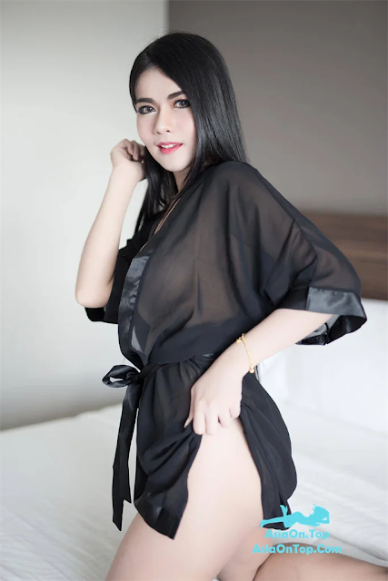 Thai Model No.329 Suwita Namnoo