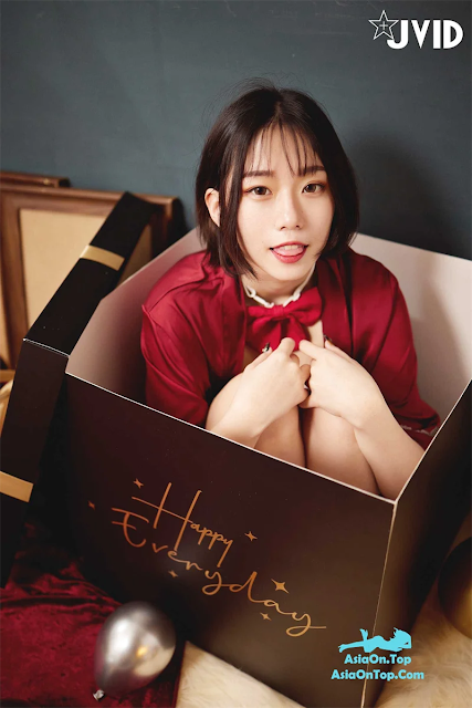 [JVID] Verna – 我的礼物女友