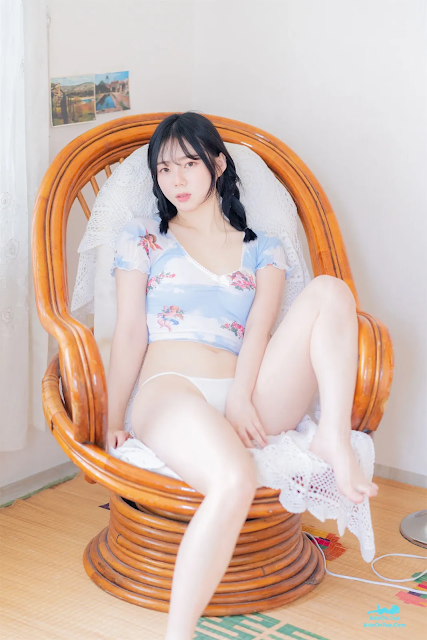 MYUA x HARE – Myu_a_ (뮤아) Vol.03