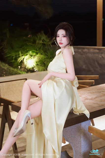 [Xiuren秀人网]2026.01.07 NO.11206 杨晨晨[75+1P／812MB]