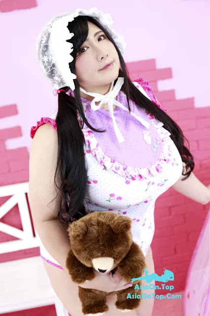 Coser@蝶月真綾 – BABY ROMPERS | Coser@Chougetsu Maya – BABY ROMPERS