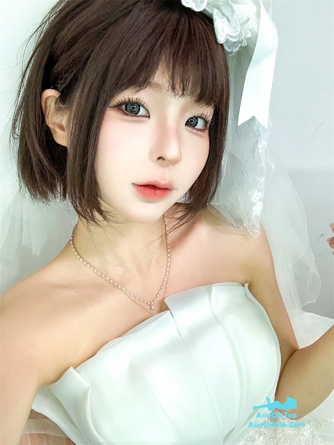 Coser@蠢沫沫 (chunmomo) – 婚