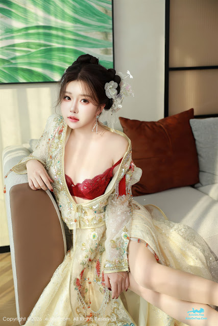 [Xiuren秀人网]2026.01.12 NO.11220 小薯条nienie[56+1P／745MB]