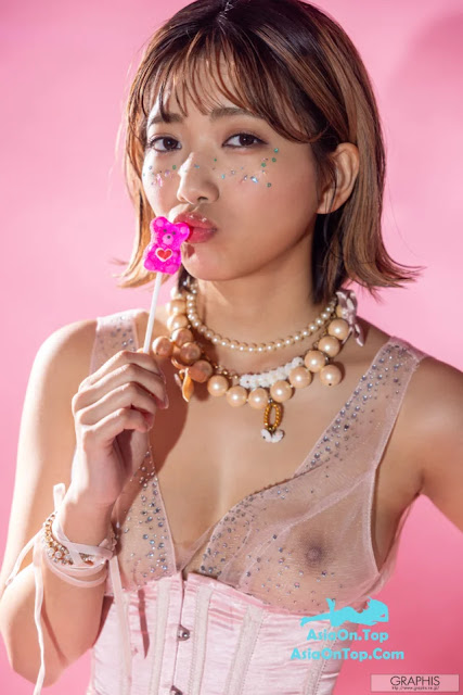 [JP] Riko Hoshino (星乃莉子) – [Graphis] Gals Limited Edition HAPPY NEW YEAR 2025 | [JP] Riko Hoshino – [Graphis] Gals Limited Edition HAPPY NEW YEAR 2025