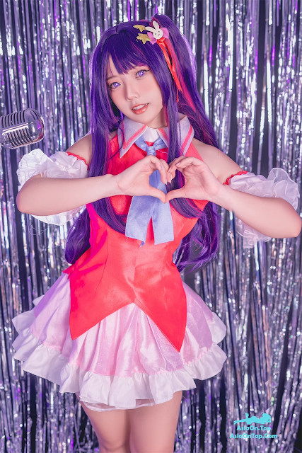 Coser@Messie Huang – Hoshino Ai