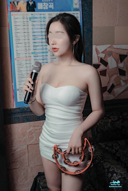 PUSSYLET Vol.33 Cony 코니 No.11 Karaoke