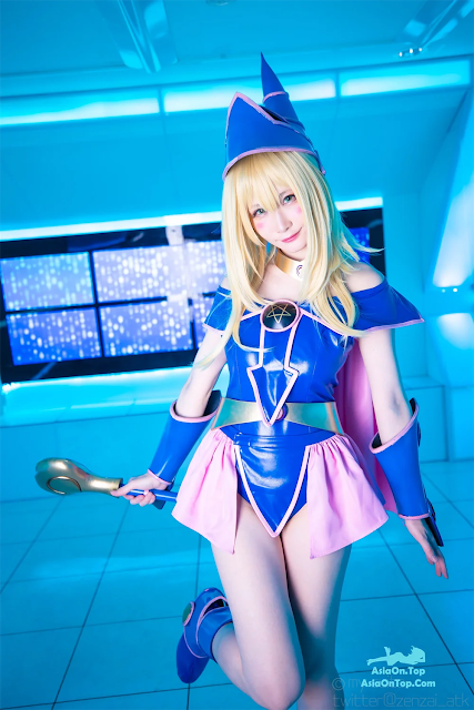 Coser@Atsuki (あつき) – Magician of Sweet Chaos | Coser@Atsuki (あつき) – Magician of Sweet Chaos
