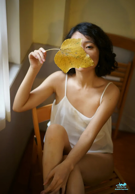 [Private Photoshoot] 小环 – 唯美居家全尺度私拍 | [Private Photoshoot] Xiao Huan – Aesthetic Home Full-Scale Private Photoshoot