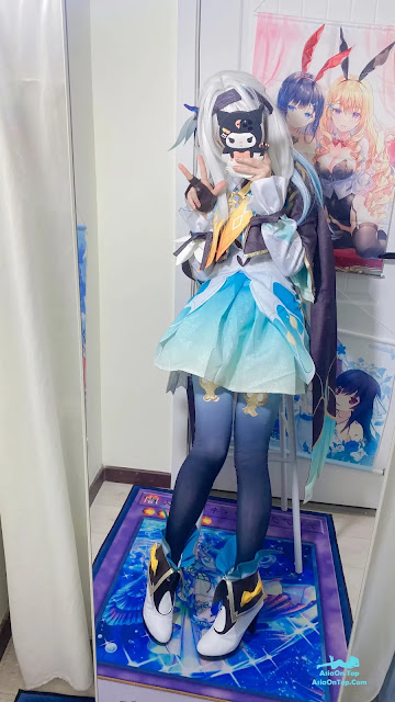 Coser@白栎Shirly – 流萤 Firefly ホタル | Coser@BailiShirly – Firefly Firefly Firefly