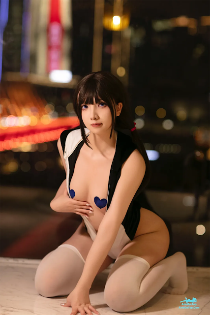 Coser@小和甜酒 – 虎鲸