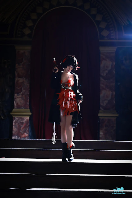 Coser@G44不会受伤 – 重返未来1999 斯奈德 | Coser@G44 Won’t Get Hurt – Reverse: 1999 Snider