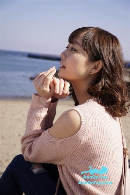 Photobook Hinata Saeka 陽向さえか – AV女優・陽向さえかの性欲剥き出し赤裸々旅行