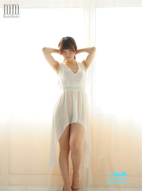 MakeModel Gahee 가희 – 2015.05.08 시선 집중 | MakeModel Gahee – Focused Gaze 2015.05.08