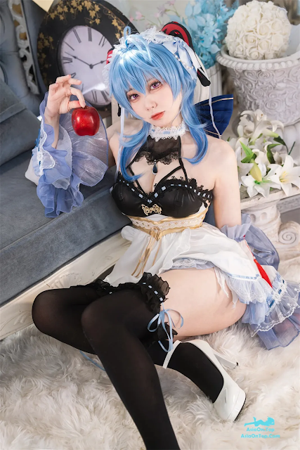 Coser@安食Ajiki – 原神 甘雨