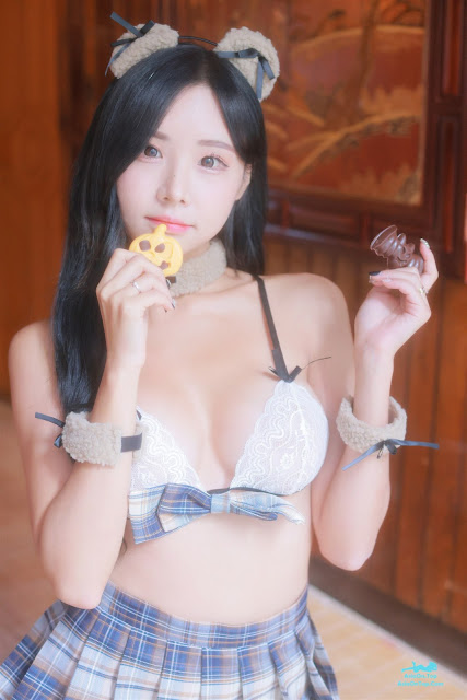 Habin 하빈 – Underwear Set 02