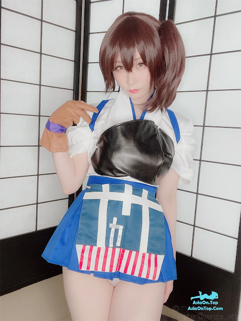 Coser@Atsuki (あつき) – Ura Dirt Girls Kaga-san 裏垢女子 加賀さん