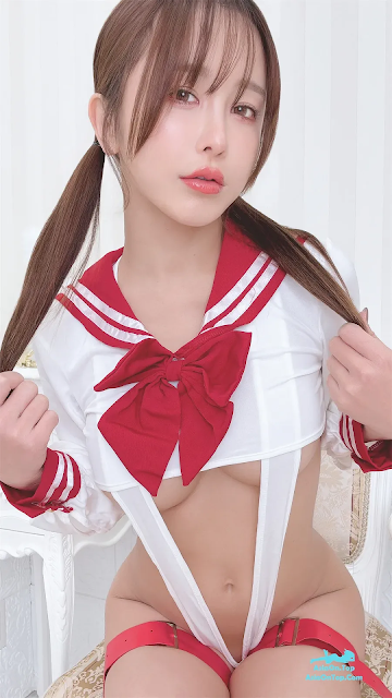 Coser@いくみ (193iKkyu3) – V’s Make For a Great Uniform | Coser@Ikumi (193iKkyu3) – V’s Make For a Great Uniform