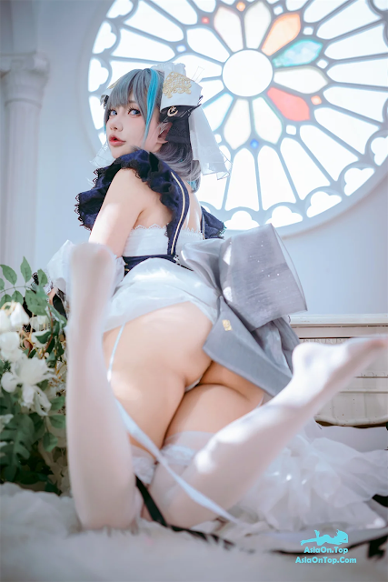 Coser@是一只熊仔吗 – 碧蓝航线 柴郡 | Coser@是一只熊仔吗 – Azur Lane Cheshire