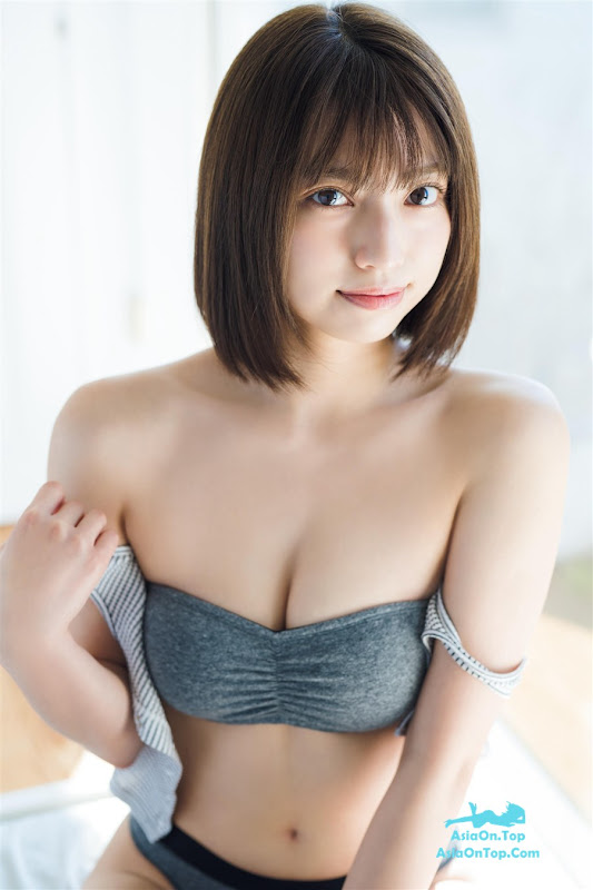 ヤングアニマルWeb 2023.06.30 高見奈央 何でもない一日が最高の日