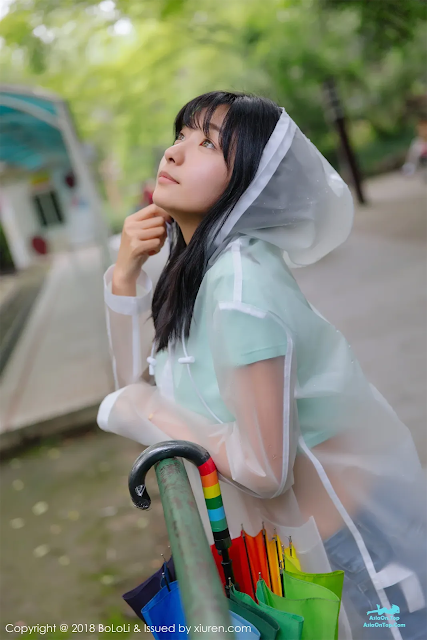 Tukmo Vol.106 Qiu Qiu (球球)